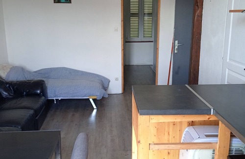 Belfort Apartment | Apartments in the city center. Free parking. Eco-logis.