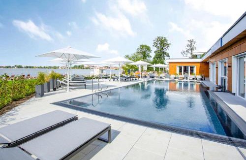Muritz Apartment | Apartments in the MAREMÜRITZ Yachthafen Resort, Waren an der Müritz