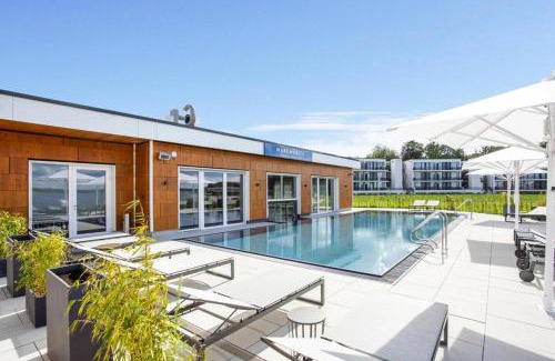 Muritz Apartment | Apartments in the MAREMÜRITZ Yachthafen Resort, Waren an der Müritz