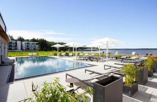 Muritz Apartment | Apartments in the MAREMÜRITZ Yachthafen Resort, Waren an der Müritz