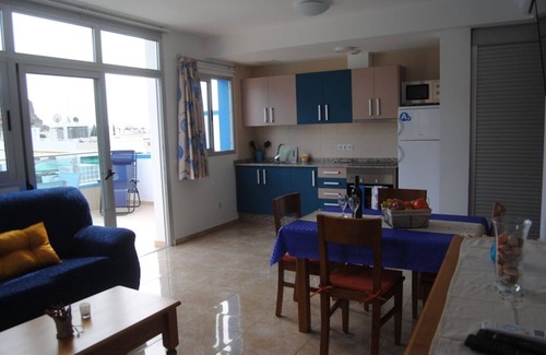 Lomo Quiebre Apartment | Apartments LAS CARACOLAS, Puerto de Mogán 1C