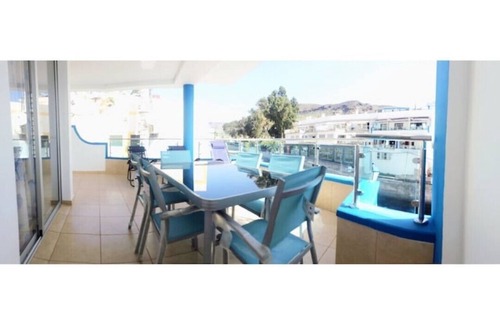 Lomo Quiebre Apartment | Apartments LAS CARACOLAS, Puerto de Mogán 1C
