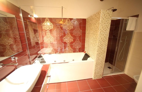 San Ferdinando Apartment | Apartments Luxury "I BORGHI", Relais Piazza del Plebiscito