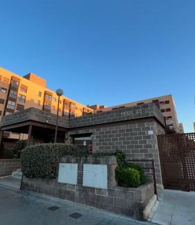Rejas Apartment | Apartments Madrid Suite Aeropuerto, IFEMA