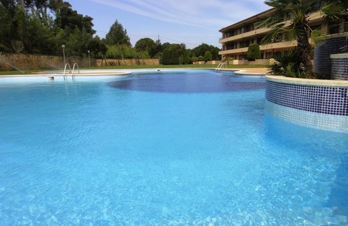 Pals Apartment | Apartments near the beach Ref. Golf beach pals b-24 Pool
