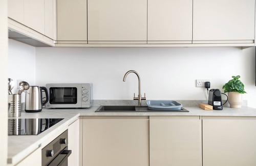 Chysauster Apartment | Apartments of Penzance, Apt 3