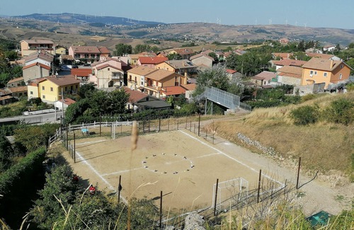 Potenza House | Apartments pertaining to country structure