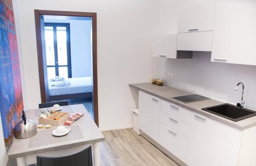 Albergheria Apartment | Apartments Porta di Castro