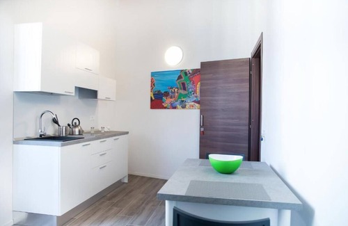 Albergheria Apartment | Apartments Porta di Castro