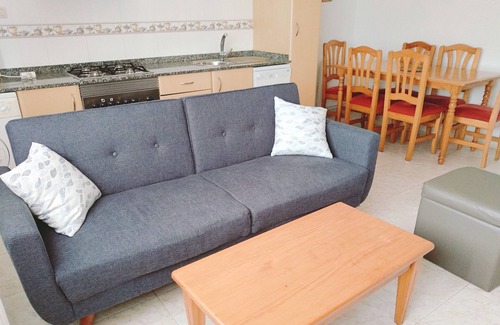 Cangas Apartment | Apartments Rodeiramar 2A for 6 people