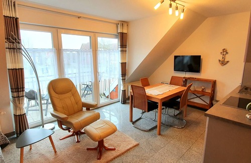 Norddeich Apartment | Apartments Saida