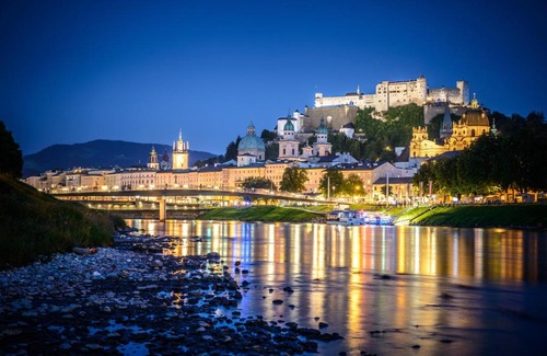 City Centre Salzburg Apartment | Apartments Salzburg - Bergstraße
