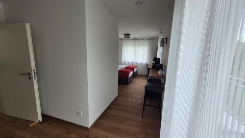 Sondelfingen House | Apartments Seibel Doppel-Zweibettzimmer mit Balkon