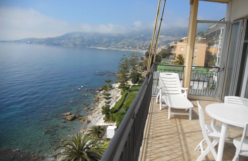 Ospedaletti Apartment | Apartments "solaria 1 & 2 Ospedaletti Ligure by Sanremo Italian Riviera