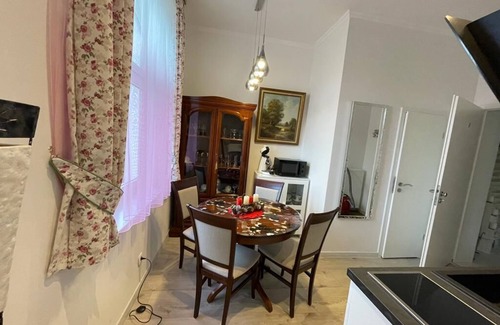 Bad Salzuflen Apartment | Apartments Sonnenhof - located directly in the center