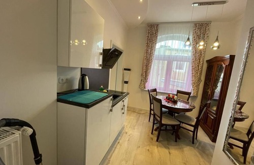 Bad Salzuflen Apartment | Apartments Sonnenhof - located directly in the center