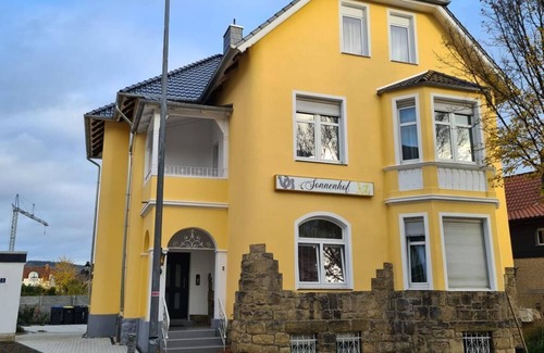 Bad Salzuflen Apartment | Apartments Sonnenhof - located directly in the center