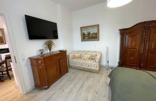 Bad Salzuflen Apartment | Apartments Sonnenhof - located directly in the center