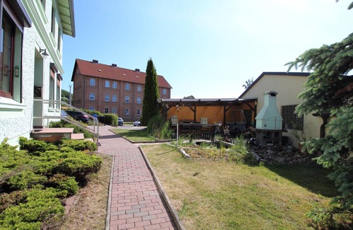 Sassnitz Apartment | Apartments Vieth - FW Vieth