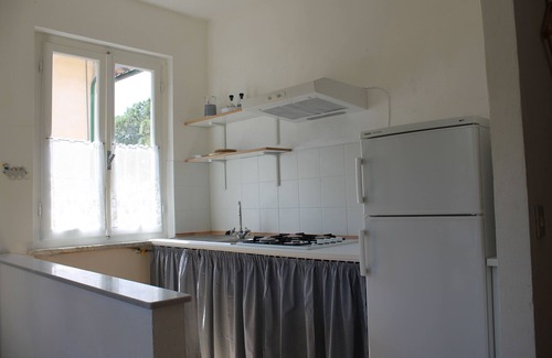 Marina di Campo House | Apartments Villa Monticelli Two rooms apartment