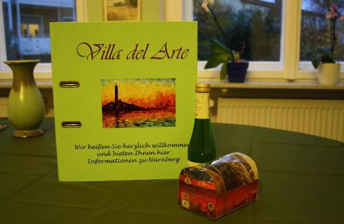 Werderau Apartment | Apartments Villa del Arte