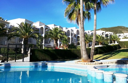 Peniscola Apartment | Apartments with pool and garden. Ref. Font Nova-24
