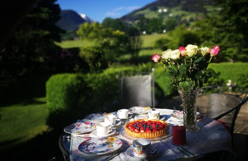 Fuegen Apartment | Apartments with sauna in top location for your summer holiday in the Zillertal Ski od
