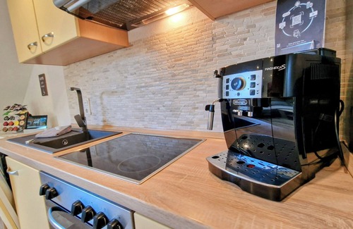Ried Condo | Apartments Wolf-Fewo. with 3 rooms in the middle of Pfronten incl. KönigsCard