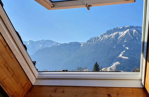 Ried Condo | Apartments Wolf-Fewo. with 3 rooms in the middle of Pfronten incl. KönigsCard