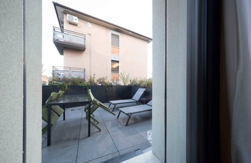 Garda Apartment | ApartmentsGarda - Residenza Garda Deluxe - A3