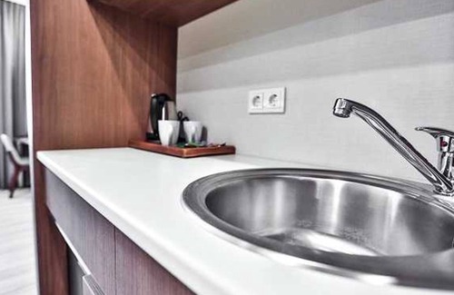 Gesundbrunnen Apartment | Apartsuite - Ocak Apartment and Hotel