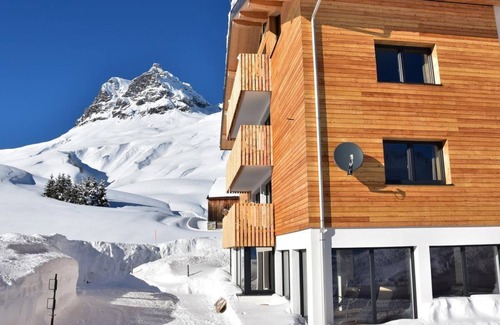 Warth Apartment | apartTOP 1.4 - apart-wolf-arlberg