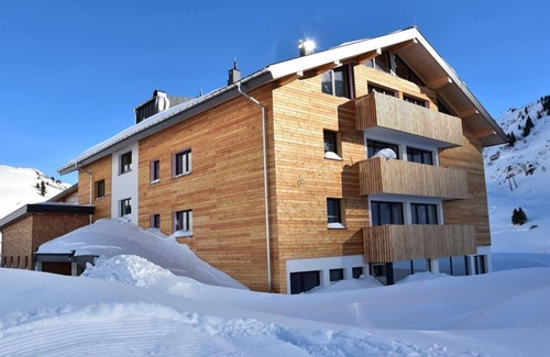 Warth Apartment | apartTOP 1.4 - apart-wolf-arlberg