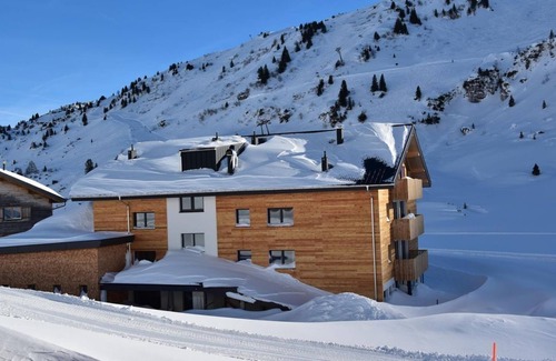 Warth Apartment | apartTOP 1.4 - apart-wolf-arlberg