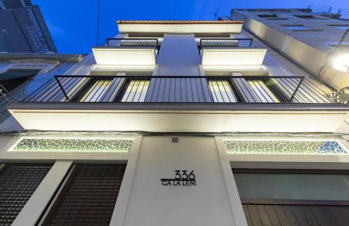 El Cabanyal Apartment | ApartUP Ca La Leni Beach I