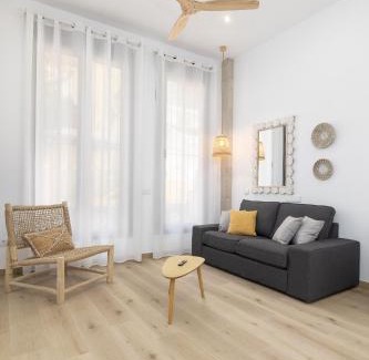 El Cabanyal Apartment | ApartUP Ca La Leni Beach I