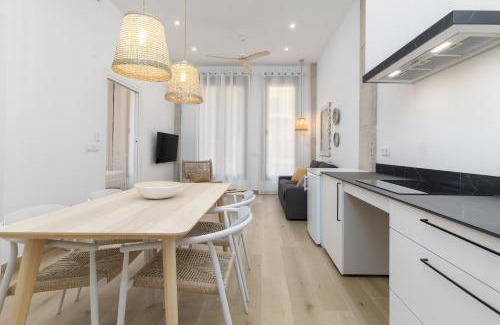 El Cabanyal Apartment | ApartUP Ca La Leni Beach I