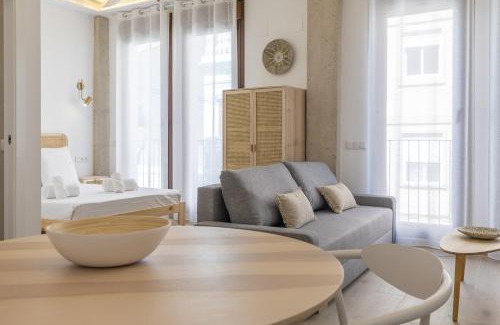 El Cabanyal Apartment | ApartUP Ca La Leni Beach III