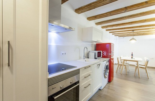 El Mercat Apartment | ApartUP Central Market II