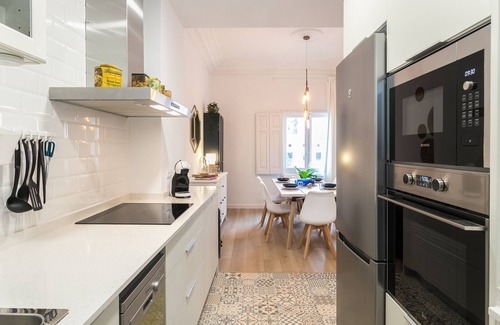 La Seu Apartment | ApartUP Palace House