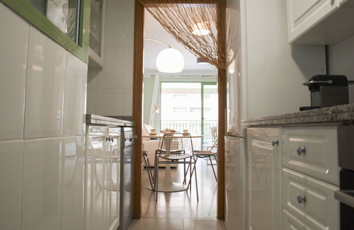 Alboraya Apartment | ApartUP Patacona Beach II
