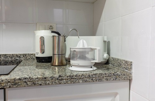Alboraya Apartment | ApartUP Patacona Beach I