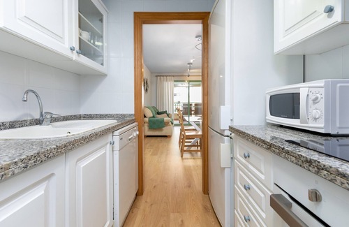 Alboraya Apartment | ApartUP Patacona Beach I