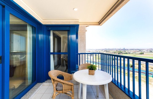 Alboraya Apartment | ApartUP Patacona Orchard Views