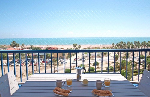 Alboraya Apartment | ApartUP Patacona Panoramic
