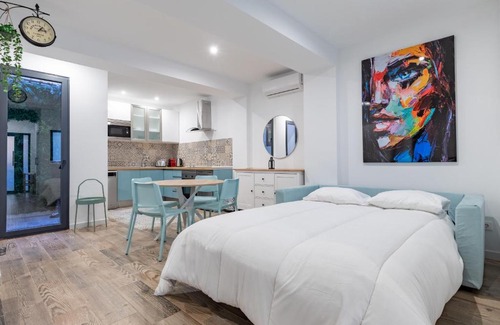 Montolivet Apartment | ApartUP Ruzafa Vertical