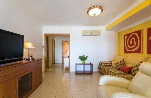 Port Saplaya Apartment | ApartUP Saplaya Harbour