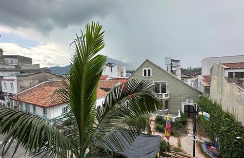 Pereira Apartment | Apataestudio amoblado