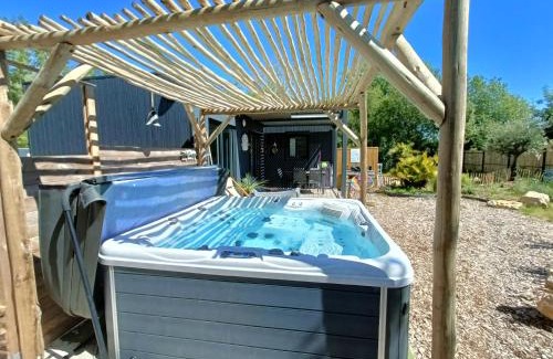 Saint-Jean-de-Monts House | Apb Spa locations avec jacuzzi privatif