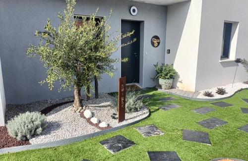 Saint-Jean-de-Monts House | Apb Spa locations avec jacuzzi privatif